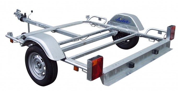 PORTE-MOTO LIDER GRAND CHASSIS